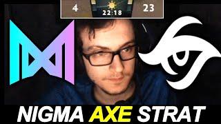 NIGMA vs SECRET — 22min GG ft NIGMA Interview (Happy Birthday GH)