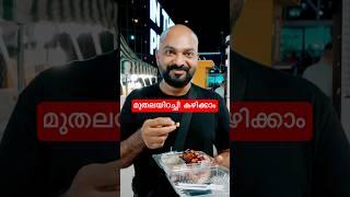 മുതലയിറച്ചി കഴിക്കാൻ നല്ല ടേസ്റ്റ് ആണ്  | Trying Grilled Crocodile in Thailand