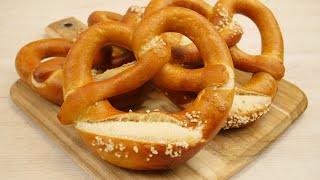 Laugenbrezel, Salzbrezel, Brezen