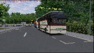 OMSI 2 | Bowdenham V4 | Private Hire - Barton Lido Excursion | Neoplan N116 FaceLift