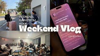 weekend vlog *we got kicked out,TWICE*