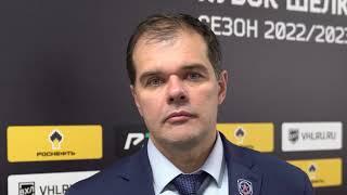 Дмитрий Крамаренко после матча с Звездой