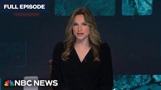 Top Story with Tom Llamas - Sept. 19 | NBC News NOW