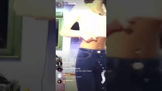 Malu trevejo nip SLIP