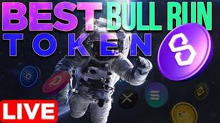 BEST Bull-Run Crypto Token = Polygon $MATIC?