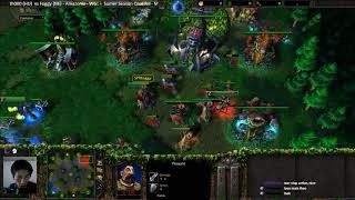 Foggy (NE) vs TH000 (HU) - WarCraft 3: Classic Graphics - Viewer Recommended - WC2655