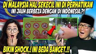 SHOCKPANTAS SAJA RAMAI YANG INGIN TINGGAL DI MALAYSIA⁈ HAL INI JAUH BERBEZA DENGAN INDONESIA⁈