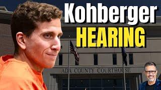LIVE HEARING: Bryan Kohberger in Court as Judge Rules on Delaying Trial