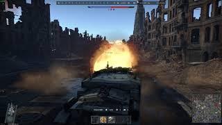 War Thunder Semovente rampage