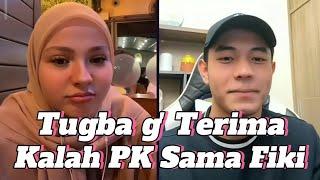 Ketika Fiki Panggil Tugba Sayang Cintaku Ngambek Tugba Auto ilang