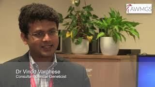 Dr Vinod Varghese