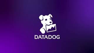 Datadog Product Tour