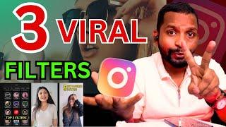 3 BEST Instagram Best Face Glow Filter  || Instagram Filter Name|| Mr Loqman