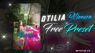 Otilia Bilionera || Ae Inspired Alight Motion edit Preset ||