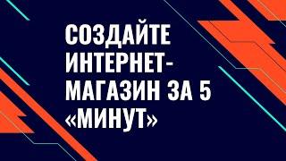 интернет магазин с нуля  полное пошаговое руководство