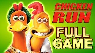 Chicken Run FULL GAME 100% Longplay (PS1, PC, Dreamcast)