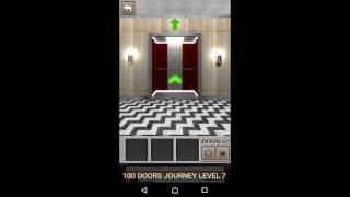 100 DOORS JOURNEY WALKTHROUGH FOR LEVEL 7