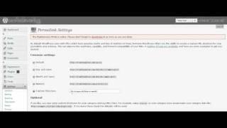 Best Wordpress Custom Permalink Structure Setting For SEO (New)