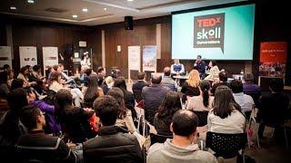 TEDx Skoll Conversations: Big Ideas + Social Entrepreneurs
