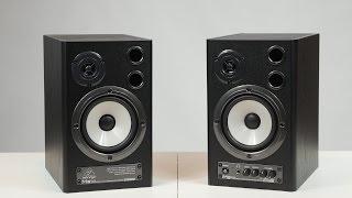 Best Studio Monitors (Speakers) for Sound & Music Mixing
