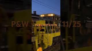 P&W CHFP 5/12/25