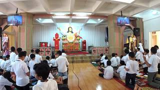 Fr. Daniel Poovannathil live Streaming, Mount Carmel Retreat Centre Vettinad Trivandrum. 18-05-2019