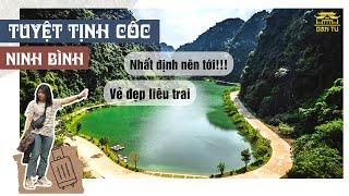 Tuyệt Tình Cốc - Ninh Bình 2022. Bí ẩn vùng đất nuôi hổ của vua Đinh Tiên Hoàng