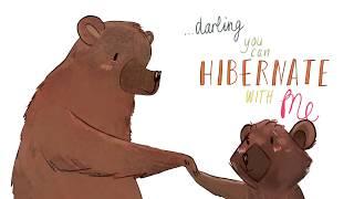 Benjamin Scheuer - Hibernate With Me [Official Lyric Video]