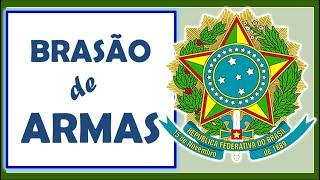BRASÃO DE ARMAS