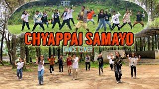 Cartoonz Crew Jr || Chayppai Samayo || Dance Cover || D Palace Dance Institute ||