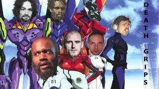 Beware of A Cruel Angel's Thesis (Death Grips x Evangelion)