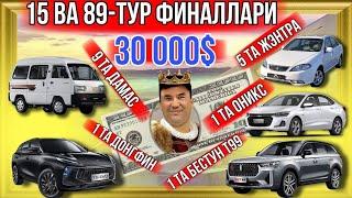 +7906-235-32-40 ватсап! 15 СУПЕР ВА 89 ТУР ФИНАЛЛАРИ!