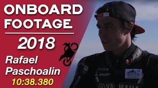 Rafael Paschoalin | Full Run Onboard + Interview | 2018 Pikes Peak International Hill Climb