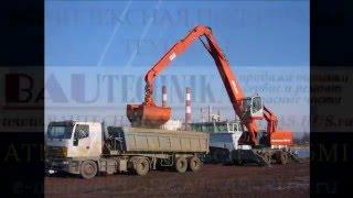 ATLAS Weyhausen 5005MI (Атлас): Material Handlers Перегружатели / Atlas Weyhausen GmbH Atlas-Terex