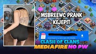 Game Play Clash of Clans || no pw msbreewc