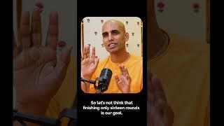 Beyond Sixteen Rounds: A Journey of Deeper Connection | Gauranga Darshan Das