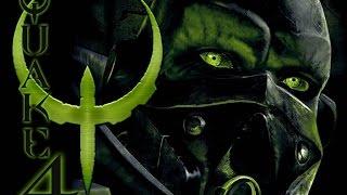 Прохождение Quake 4|#4|Макрон и лаборатория строггов