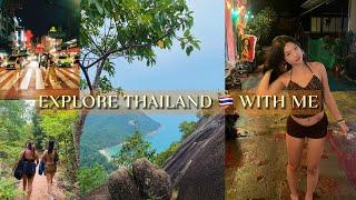 VLOG: THAILAND TRIP 