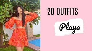 20 Outfits para la Playa 2021  FASHION NOVA