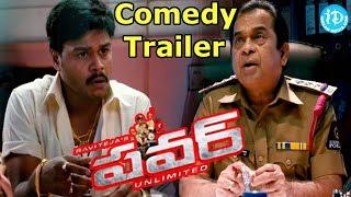 Power Latest Comedy Scenes - Ravi Teja, Hansika, Regina, Brahmanandam