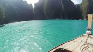 Loh Samah Bay, Phi Phi Island, Thailand