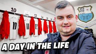 A Day In The Life Of A Non League Kitman