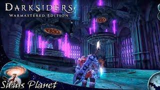 БАШНЯ ЗАГАДОК ► Darksiders Warmastered Edition | прохождение на русском | Cлешер Action Adventure