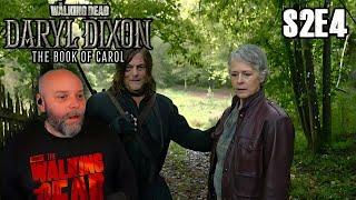 TWD Daryl Dixon S02E4 Le Paradis Pour Toi