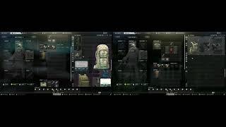 Escape From Tarkov 0.14 - stash upgrade EOD vs 28 additional line purchase