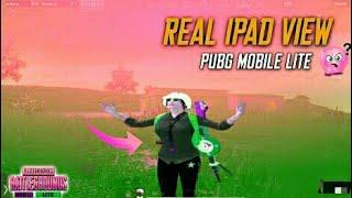 Pubg Lite Ipad View Qilish Pubg Mobile Lite Ipad View