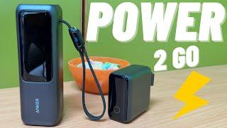 Die ultimative Powerbank für unterwegs – Anker 25K mit 165W Power!