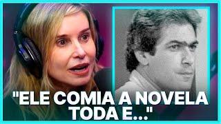 ESSE DIRETOR DE NOVELA MORREU NO MEIO DO S*XO? | PAULA BURLAMAQUI