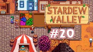 Ярмарка - Stardew Valley с Томо и Крисом - #20