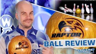 Should You RUSH To Get This Bowling Ball? | Motiv Raptor Rush (4K)